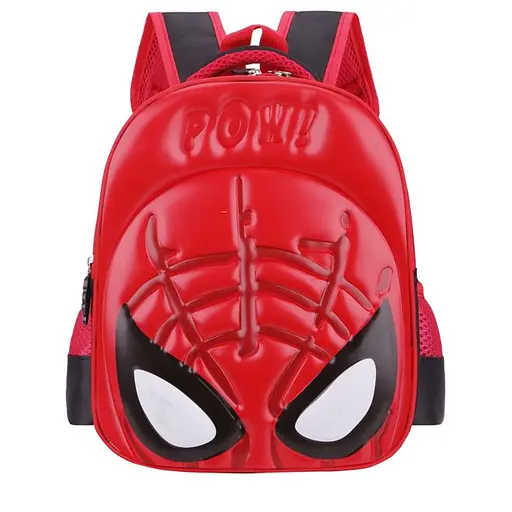 Рюкзак Герой Marvel, твердий корпус, 2 відділення, C72860 (В асортименті) - фото 3