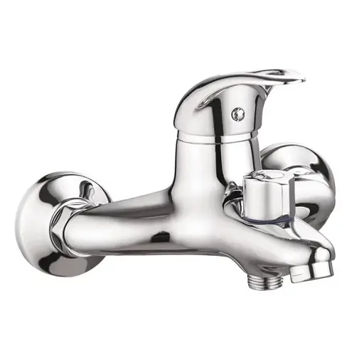 Змішувач для ванни Zegor NHK3-А048 одноважільний Хром 30412 - фото 3