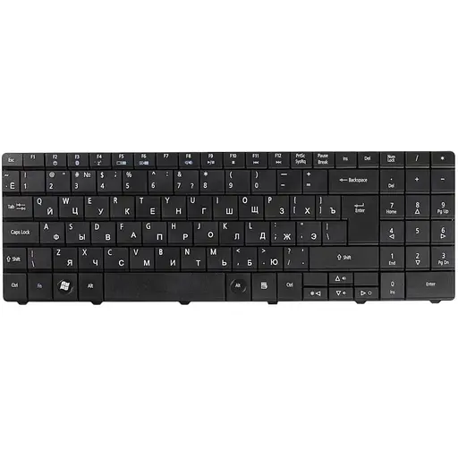 Клавиатура для ноутбука Acer 5732ZG/5734/5734Z/7715Z Original Rus (A692)