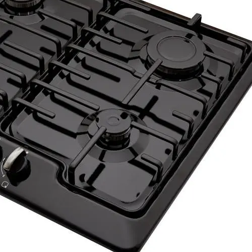 Варильна поверхня газова Eleyus Gracia 60 BL EF - фото 8