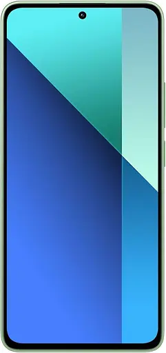 Смартфон Xiaomi Redmi Note 13 4G 8/256Gb Mint Green Global Version Без NFC - фото 2