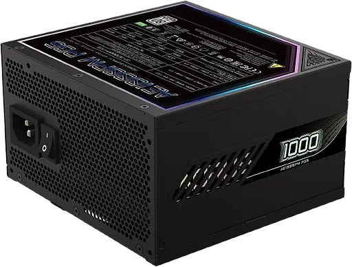 Блок питания Gigabyte GP-AE1000PM PG5 1000W 80+ Platinum - фото 4