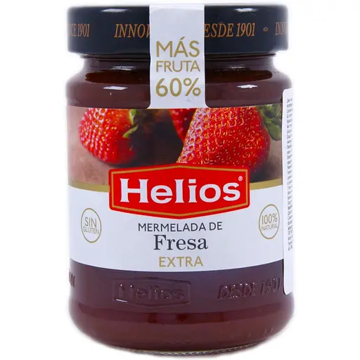 Джем Helios з полуниці 340 г