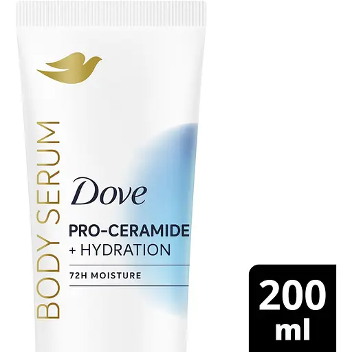 Сироватка для тіла Dove для екстра сухої шкіри з про-церамідами 200 мл - фото 7