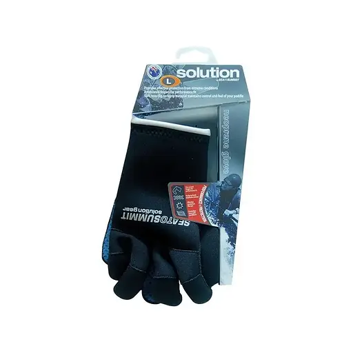 Рукавиці Sea To Summit Neoprene Paddle Gloves M Чорний (1033-STS SOLPGM) - фото 4