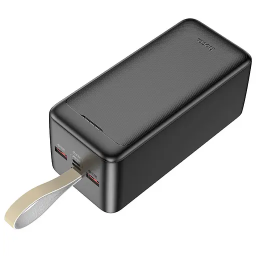 Універсальна зарядна батарея PowerBank Hoco J111D 50000mAh PD30W+QC3.0 (22.5W) - фото 2