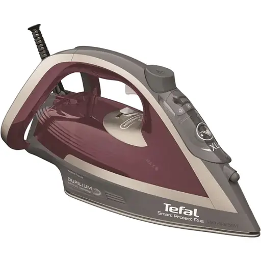 Утюг с паром Tefal Smart Protect Plus FV6870 (FV6870E0)