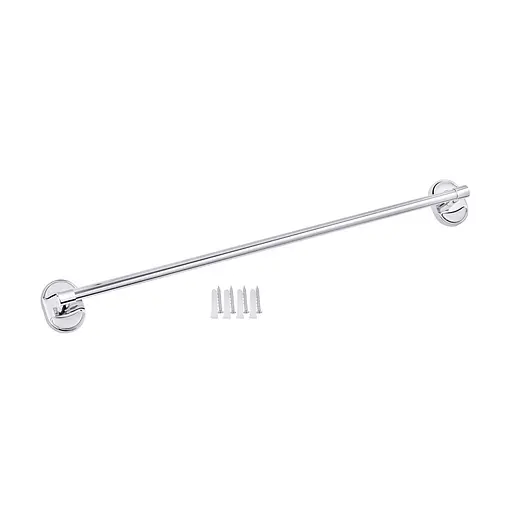 Тримач для рушника Kroner KRM Elbe - ACC2901 CV022847 Хром - фото 3