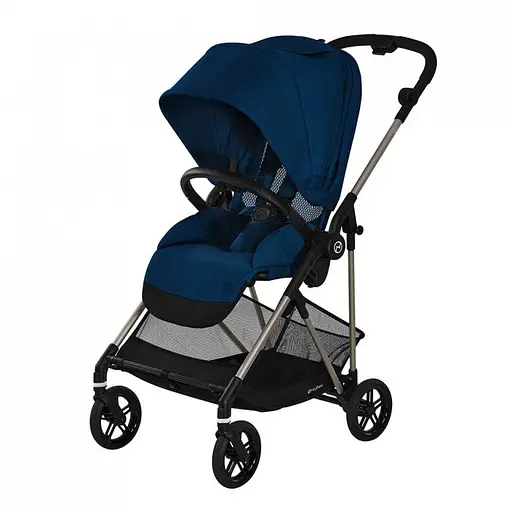 Прогулянкова коляска CybexMelio Navy Blue navy blue (521002171)