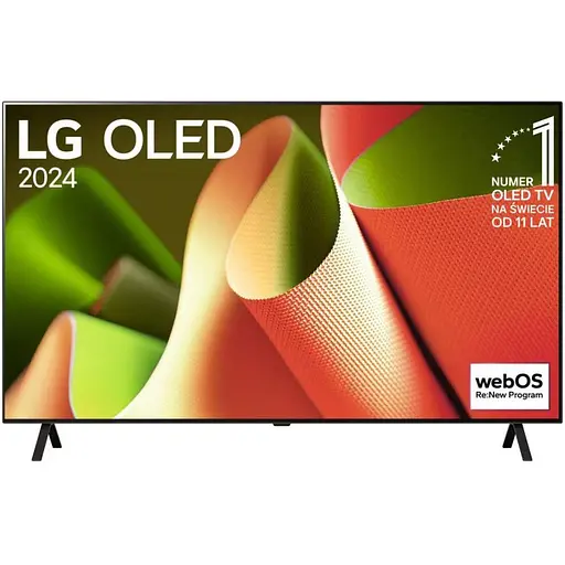 Телевизор LG OLED55B42LA - фото 1