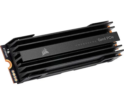 SSD-диск - накопичувач Corsair MP600 PRO 2 TB (CSSD-F2000GBMP600PRO) - фото 2