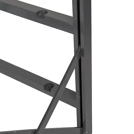 Комод розкладний Bo-Camp Hamlets Grey/Brown (1609312) - фото 7