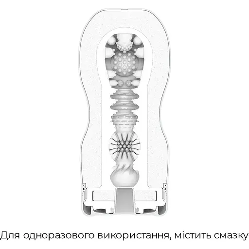 Мастурбатор Tenga Premium Original Vacuum Cup - фото 6