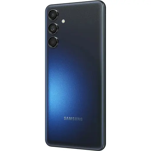 Смартфон Samsung Galaxy M55 5G 8/128GB Black (SM-M556E) - фото 7