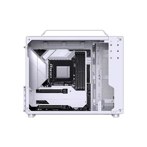Корпус для ПК JONSBO Z20 White - фото 8