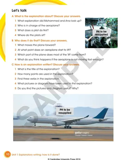 Cambridge Grammar and Writing Skills 3. Learner's Book - фото 9