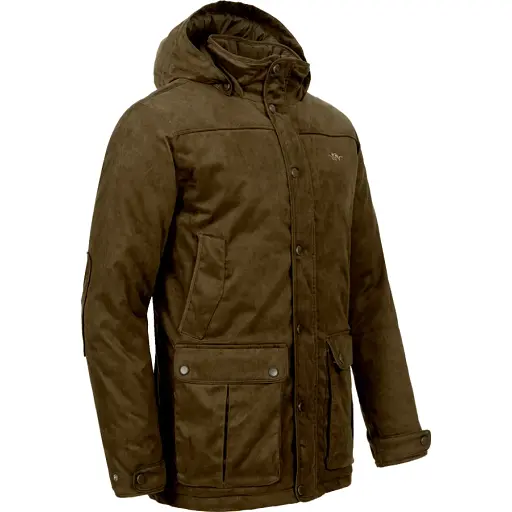 Куртка Blaser Active Outfits Suede Merlo 2XL Brown - фото 3