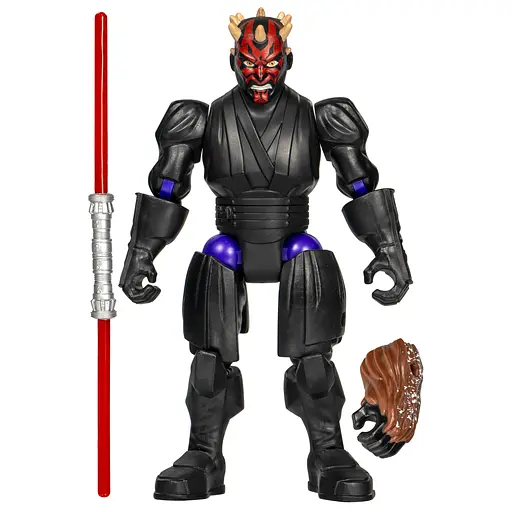 Игрушка-фигурка Hasbro MixMashers Star Wars Dart Maul (F9479_G0298) - фото 2