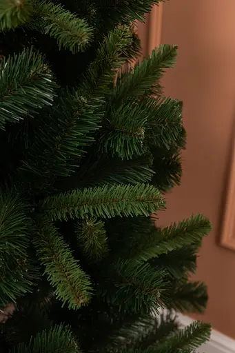 Штучна ялинка 1,6 м зелена Різдво реалістична Преміум LUGI SOK-2-4 - фото 2