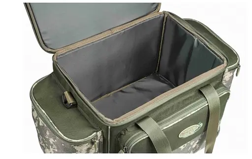 Сумка рыбацкая карповая Mivardi CamoCODE Solid - фото 4