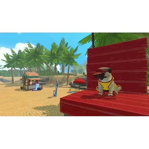 Гра Little Friends Puppy Island (англійська версія) (Nintendo Switch) - фото 5
