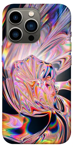 TPU чехол Абстракция 3 - фото 1