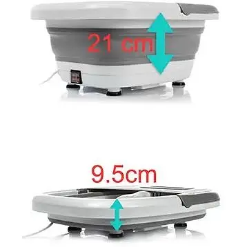 Масажер для ніг Camry CR 2174 складаний - фото 6