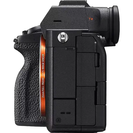 Бездзеркальний фотоапарат Sony Alpha A7s III Body Black (ILCE7SM3B.CEC) UA [93767] - фото 4