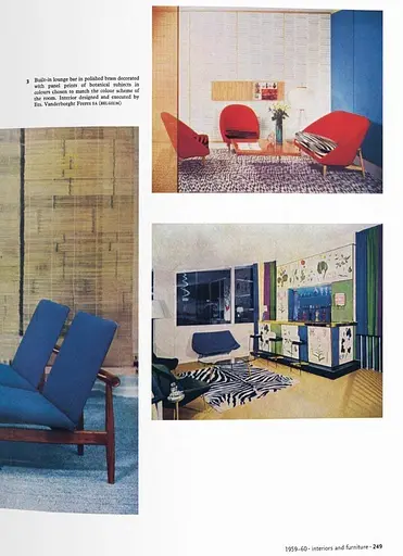 Decorative Art 1950s - фото 10