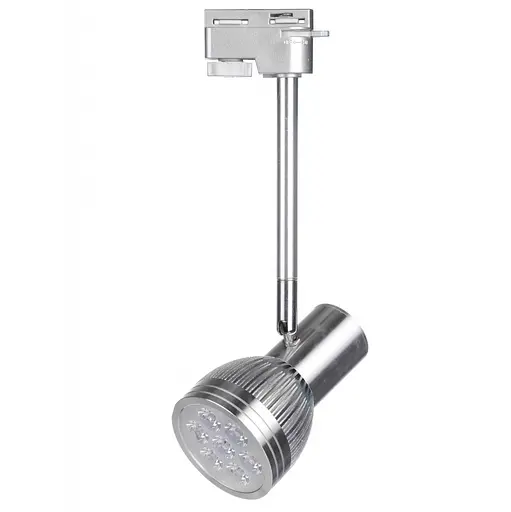 Светильник трековый поворотный LED 407/7W CW SL Brille 32-042