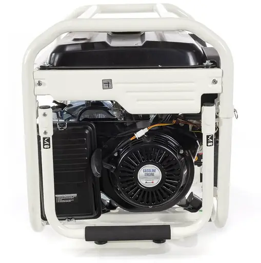 Генератор бензиновий Matari 6,5/7 кВт MH10000EA-ATS - фото 4