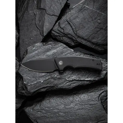 Нож складной Civivi Regulatron Black C23006-1 - фото 17