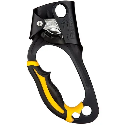 Жумар Petzl Ascension Sport Black L (1052-B17ALA) - фото 2