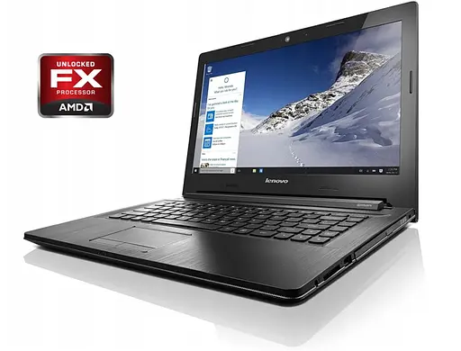 Ноутбук Lenovo Z50-75 FX-7500, 8Gb, 500Gb HDD