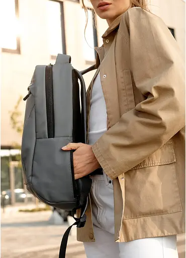 Рюкзак унисекс Sambag Zard LZN графитовый 46 х 28 х 13 см (25000009) - фото 5