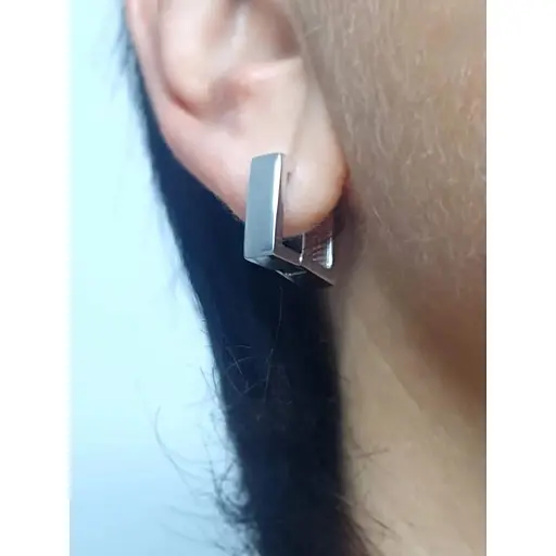 Срібні сережки Qvaliz. 902-01078 - фото 2