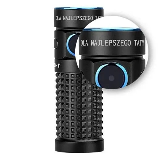 Фонарь Olight S1R Baton II (1013-2370.42.30) - фото 5