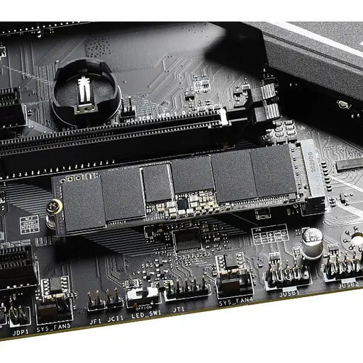 SSD накопитель Apacer AS2280Q4U 2TB (AP2TBAS2280Q4U5-1) [135571] - фото 6
