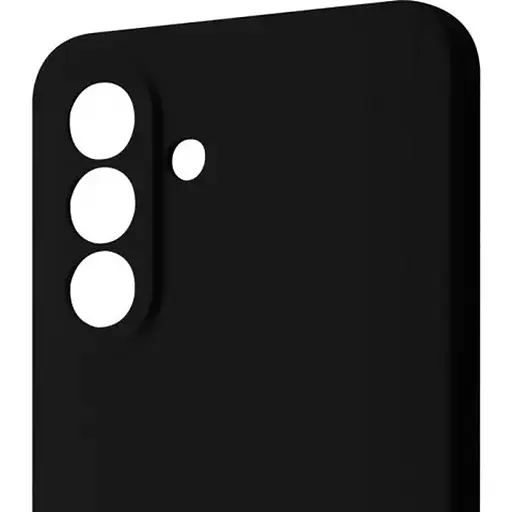 Чехол Wave Colorful Case для Samsung Galaxy A36/ A56 Black [129762] - фото 2