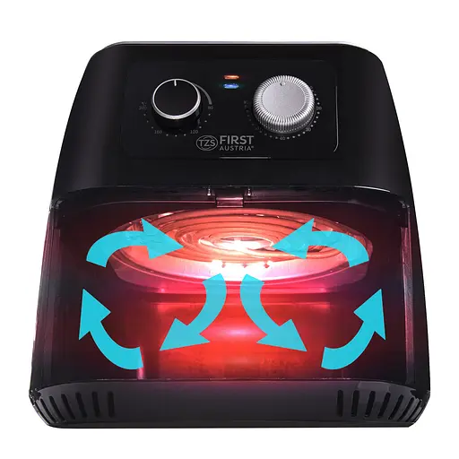 Мультипіч-фритюрниця First Austria FA-5053-1 (6.2л) - фото 3