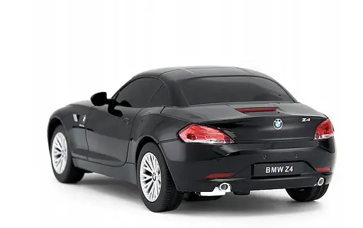 Машинка Rastar BMW Z4 New Version на управлінні R/C 1:24 чорний 96200 - фото 4