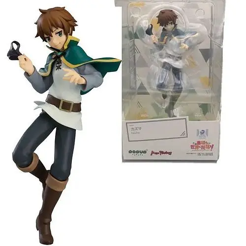 Фігурка Good Smile Company Хай благословлять боги цей чудовий світ! Казума KonoSuba Kazuma 18 см WST KS K - фото 1