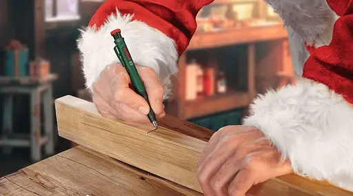 Набір інструментів Bosch, промо-набір адвент календар 2025-26 (1.600.A03.9HD) - фото 7