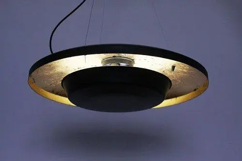 Люстра Solar/Moon eclipse, PikArt арт. 5052 Золотий - фото 5