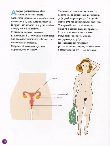 Енциклопедія статевого життя. 7-9 років - фото 8