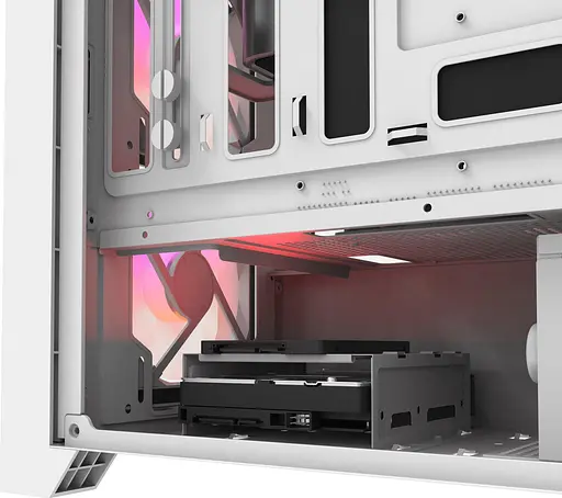 Корпус Darkflash DRX70 Mesh White (DRX70 MESH White) Без БП - фото 6