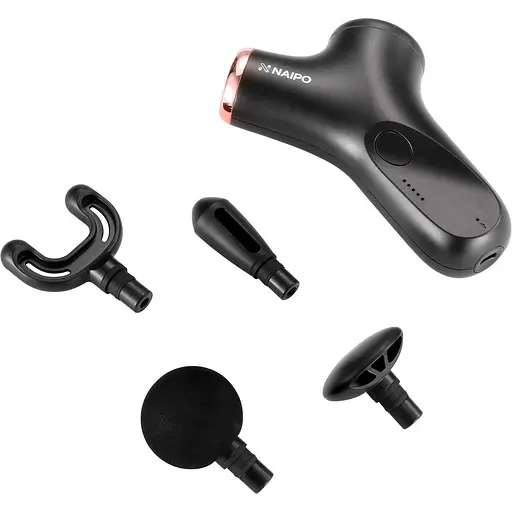 Перкусійний масажер Naipo NP-MG01 [104316] - фото 7