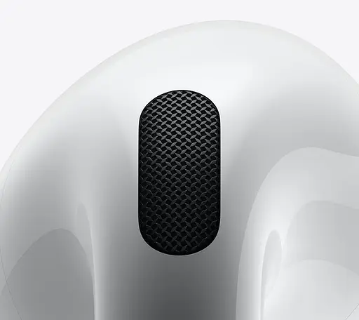 Наушники TWS Apple AirPods 4 with Active Noise Cancellation (MXP93) - фото 5