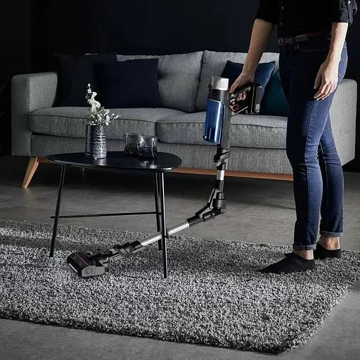 Вертикальний + ручний пилосос (2 в 1) Rowenta X-Force 9.6 Aqua Allergy RH20C0WO - фото 10