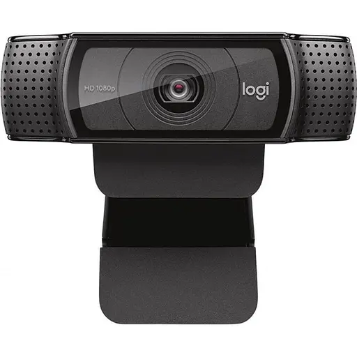 Веб-камера Logitech HD Webcam C920 (960-001055) - фото 7